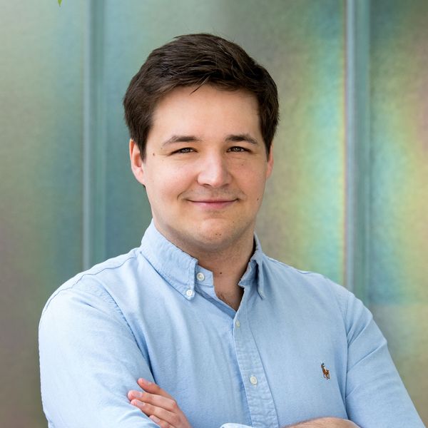 Dominik Sievert, Gründer und CEO der inveox GmbH 