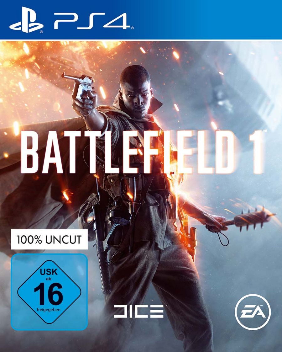 Battlefield 1 