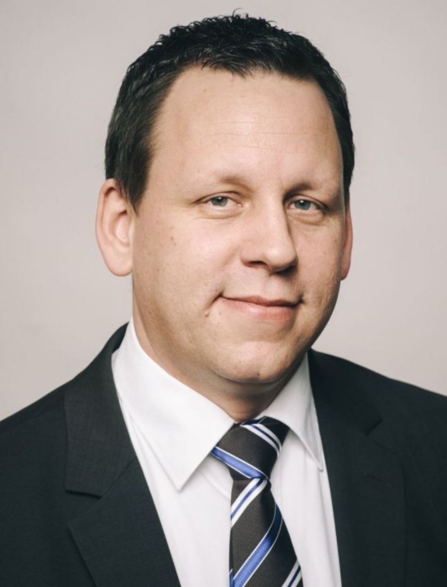Bruno Stefani, CEO der Swissport Losch München GmbH & Co. KG