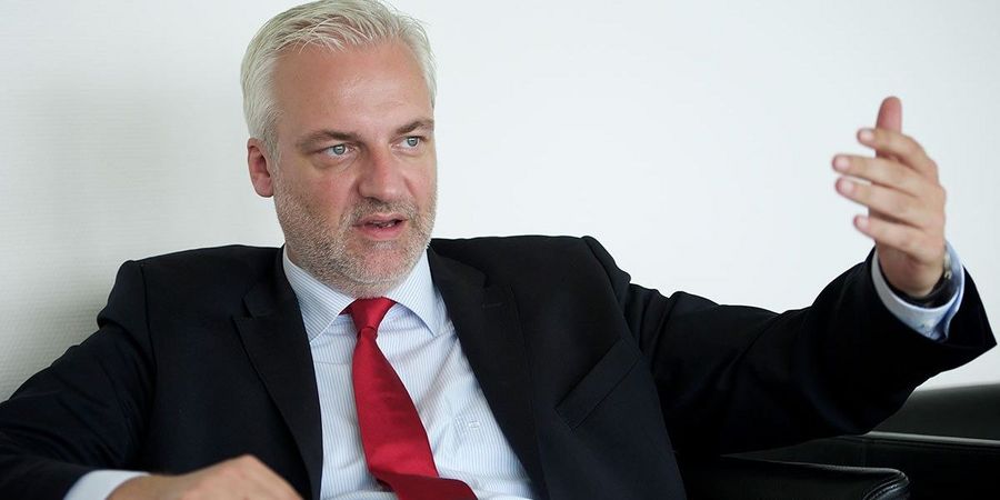 Garrelt Duin (SPD), Wirtschaftsminister Nordrhein-Westfalen Garrelt Duin (SPD), Wirtschaftsminister Nordrhein-Westfalen