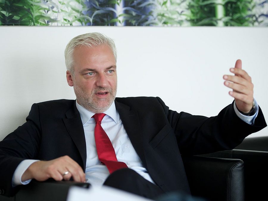 Außergewöhnlich positive Grundstimmung bei den Unternehmen im Land Außergewöhnlich positive Grundstimmung bei den Unternehmen im Land