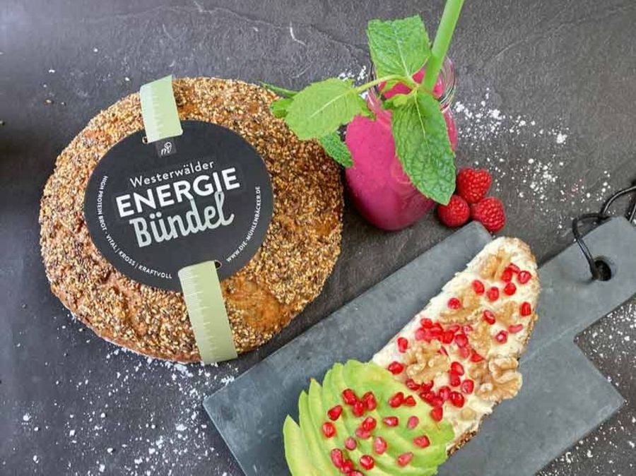 Mühlenbäckerei Rudolf Jung Energiebündel