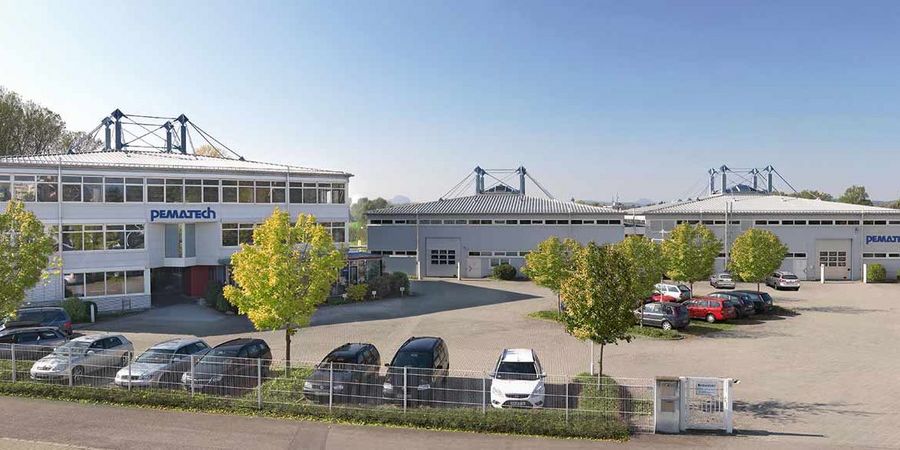 Pematech, Standort Radolfzell am Bodensee