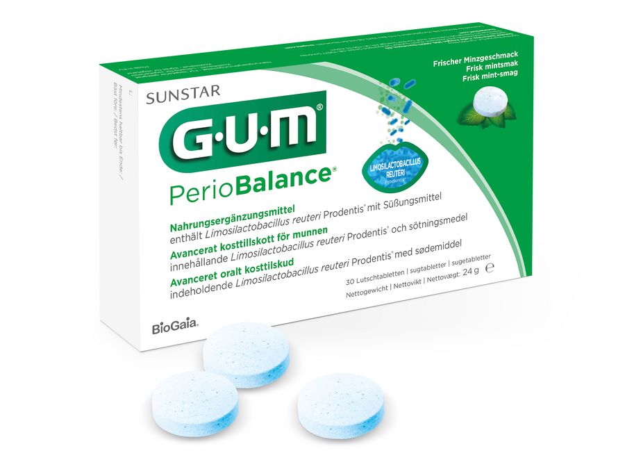 GUM® PerioBalance®