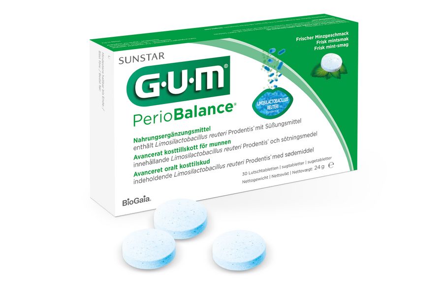 GUM® PerioBalance®