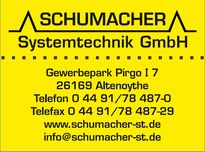 Schumacher Systemtechnik GmbH