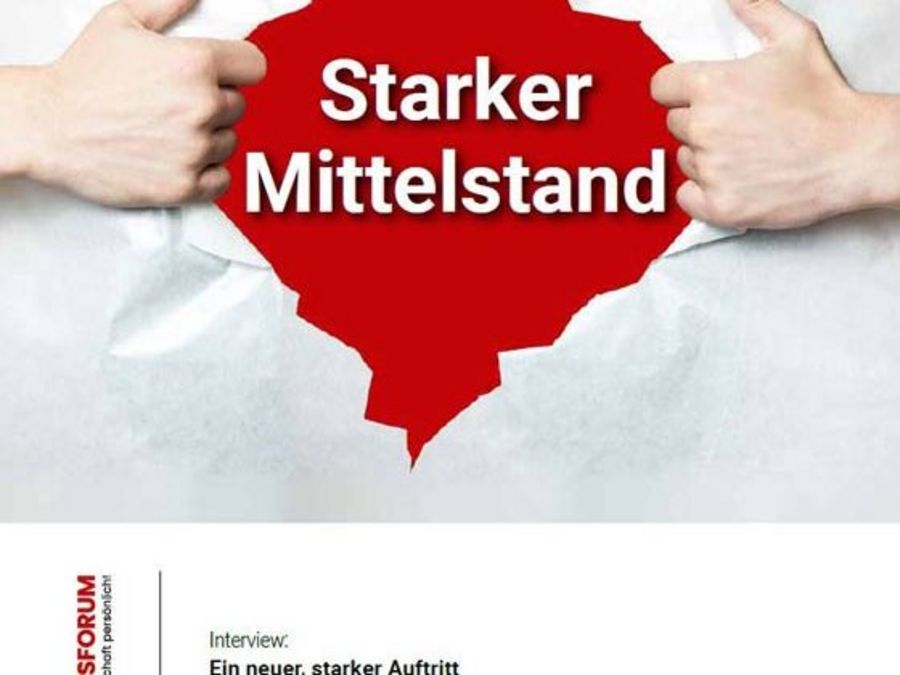 Starker Mittelstand 15