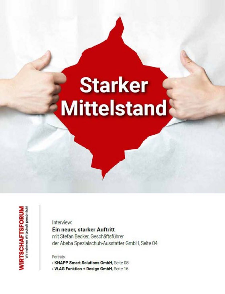 Starker Mittelstand 15