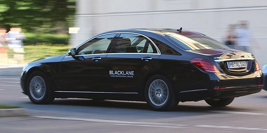 Blacklane App