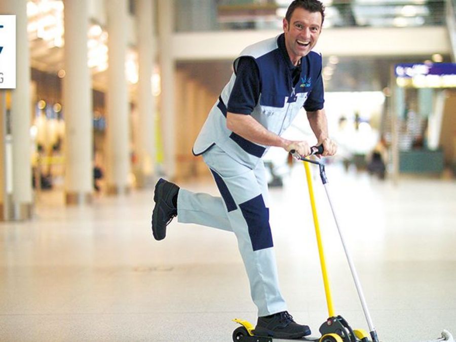 Auf das Image geschneidert