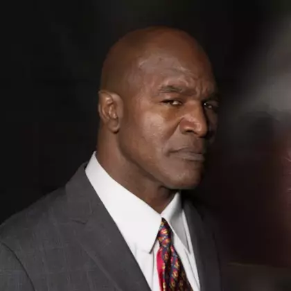 Evander Holyfield