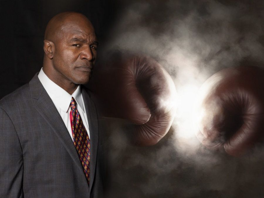 Holyfield, Evander