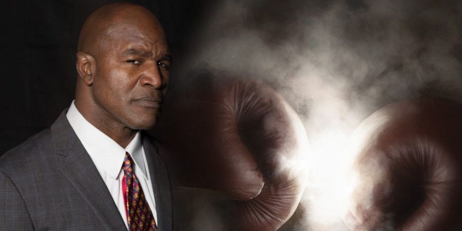 Evander Holyfield