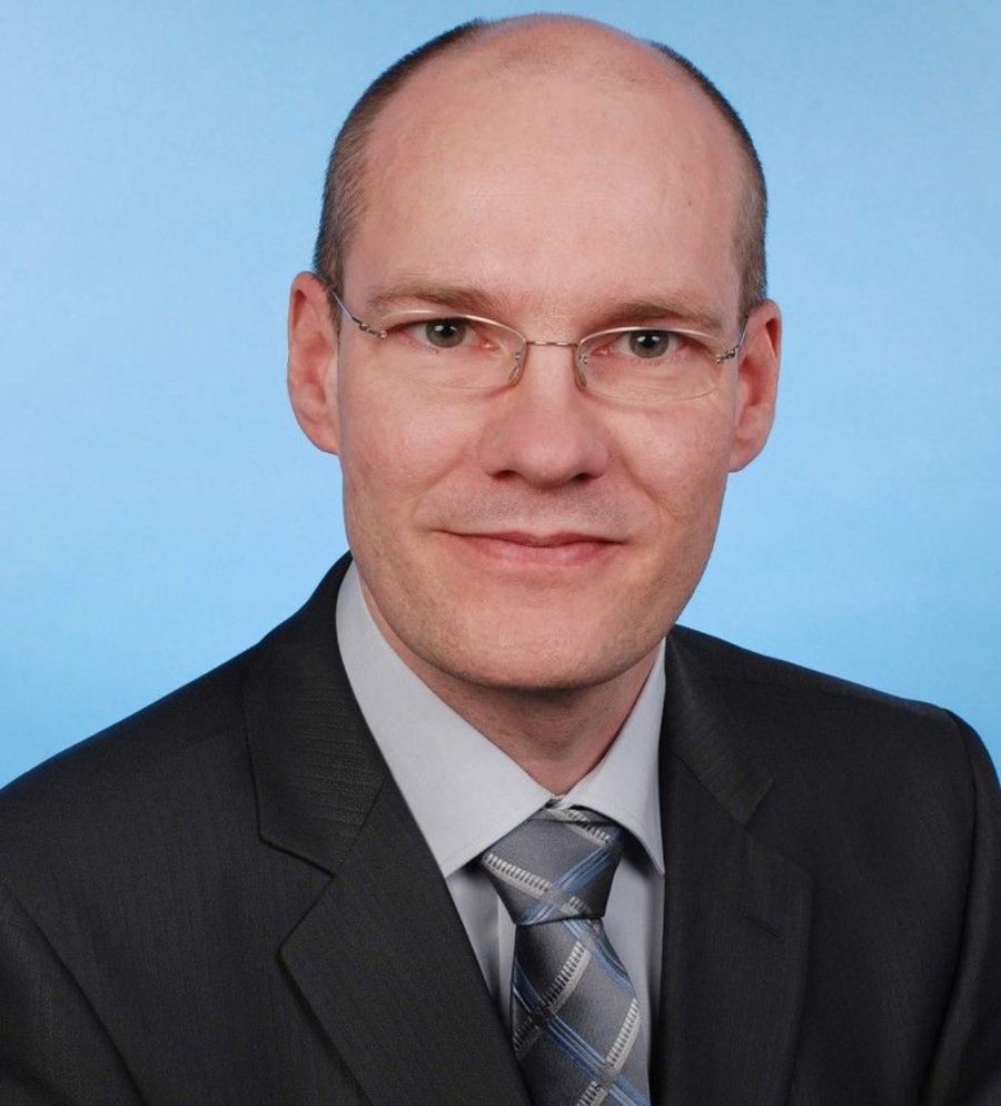 Gerald Reiser, Geschäftsführer der attune Germany GmbH