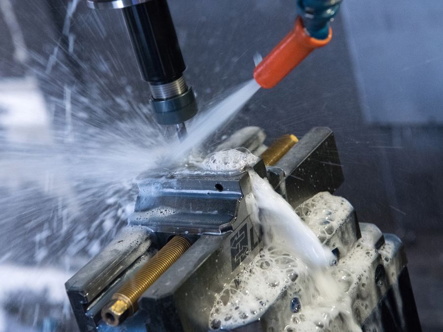 CNC-Fräsen CNC-Fräsen