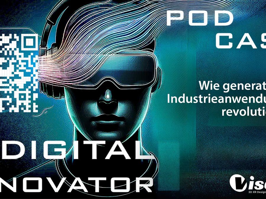 Münchener Digital-Experten starten DigitalInnovator - den Podcast für Unternehmensinnovatoren