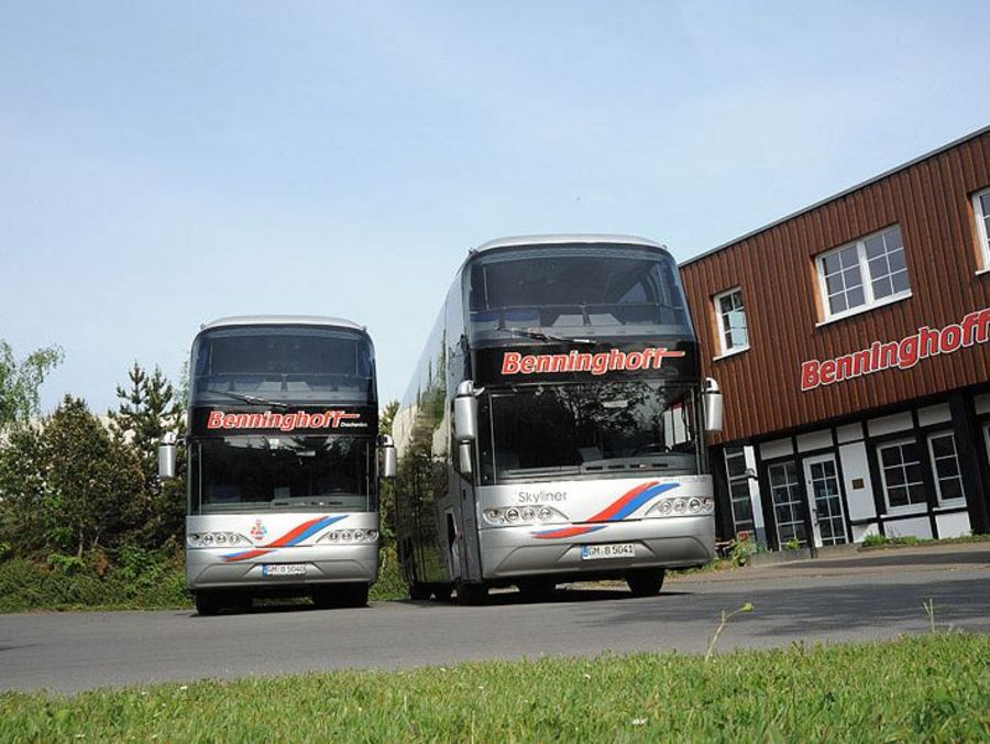 Benninghoff-Reisen Bus