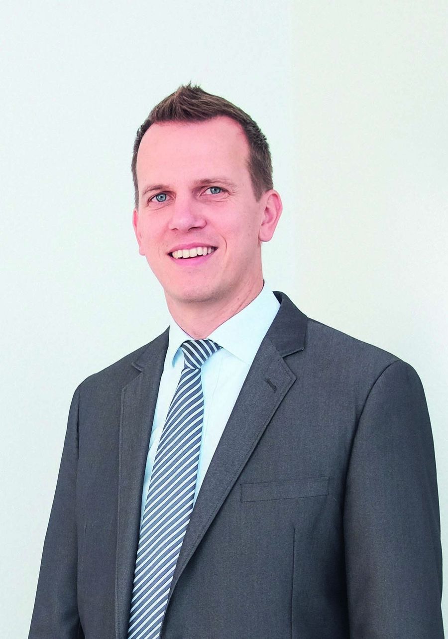 Thomas Kühl, Geschäftsführer der MiE GmbH