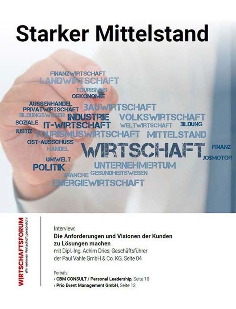 Starker Mittelstand