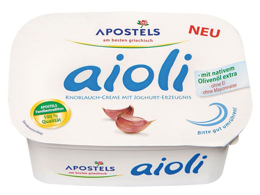 APOSTEL Aioli