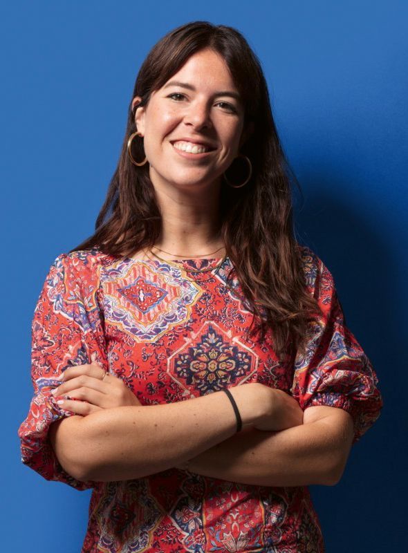 Carola Scivetti, Trade Marketing Manager der Fratelli Francoli S.p.A. 