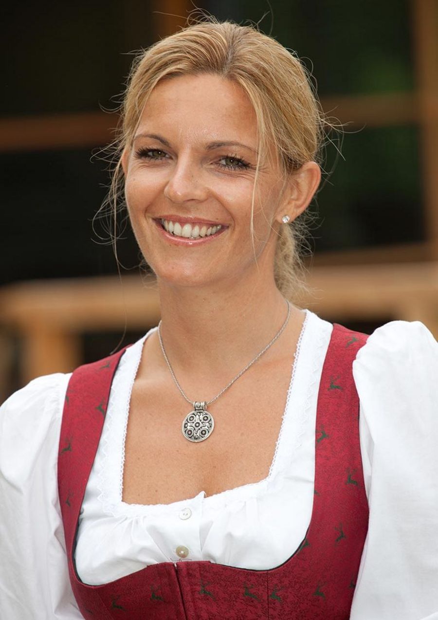Saskia Bergmüller, Geschäftsführerin der Hotel Edelweiss Wagrain GmbH