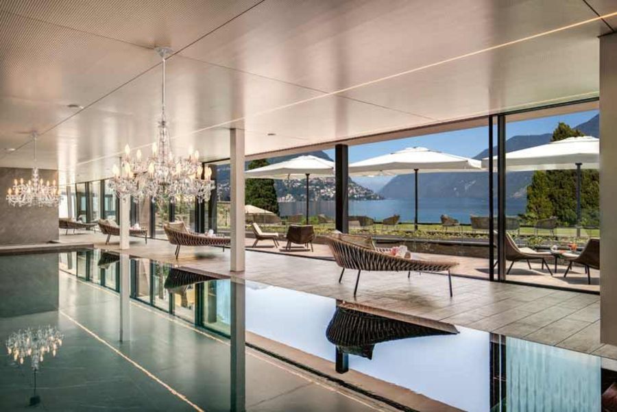 Hotel Splendide Royal Lugano Lifestyle Spa