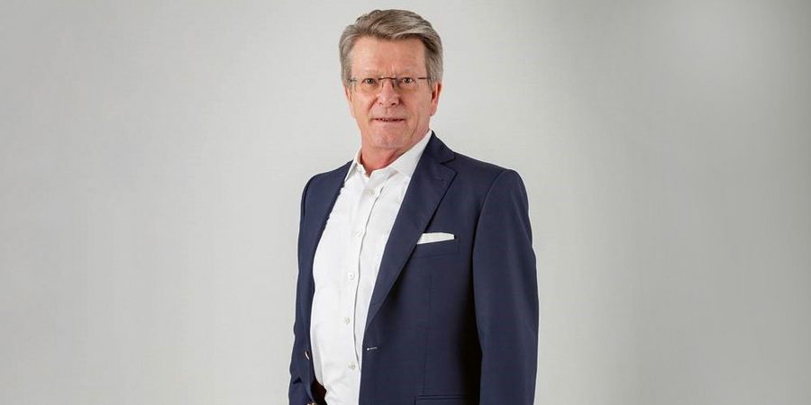 Rüdiger Schaaf, Geschäftsführer der Lausitzer Stahlbau Ruhland GmbH