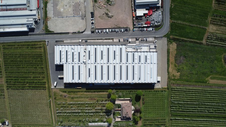Panaro S.r.l. Firmengebaeude
