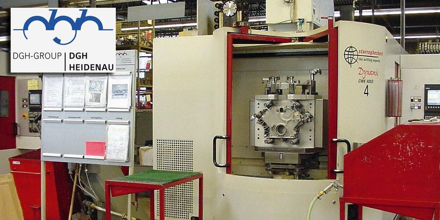 DGH Heidenau GmbH & Co. KG DGH Heidenau GmbH & Co. KG