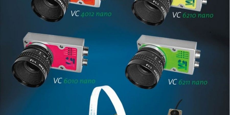 Smart Kameras von Vision Components
