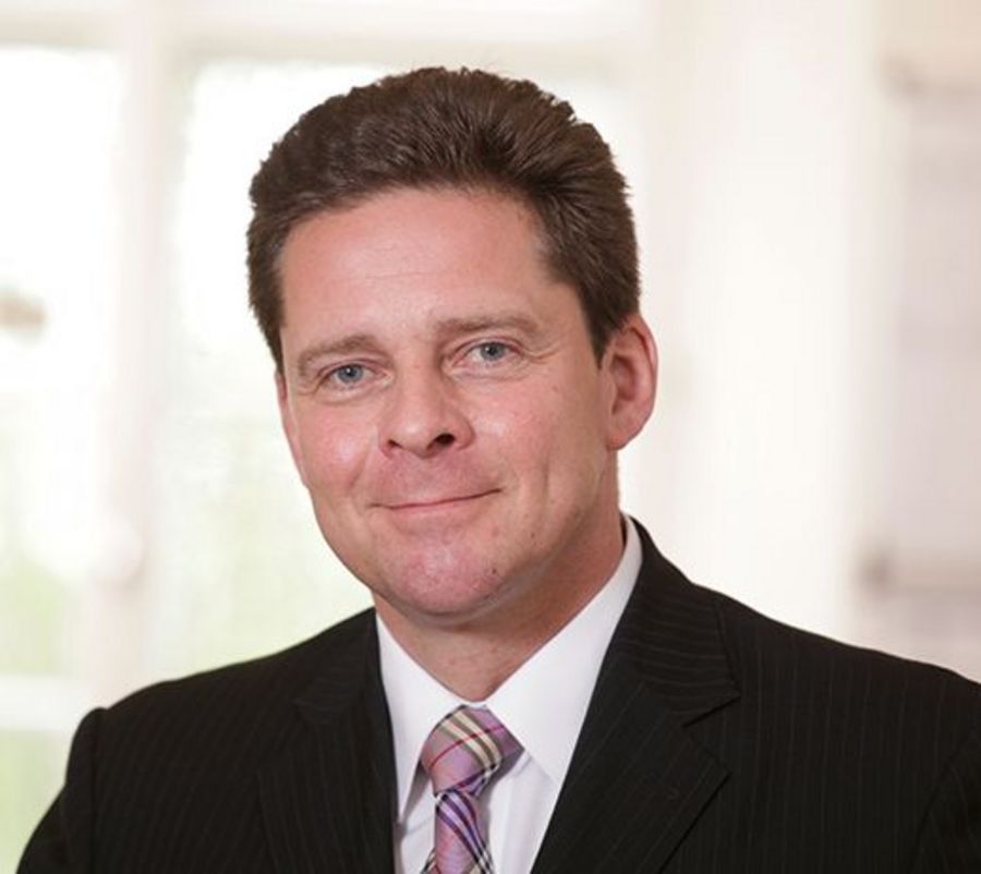 Stephan Roßner, Vizepräsident der Euro Advanced Carbon Fiber Composites GmbH