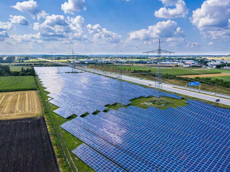 Energiewende und grüne Energie Energiewende und grüne Energie