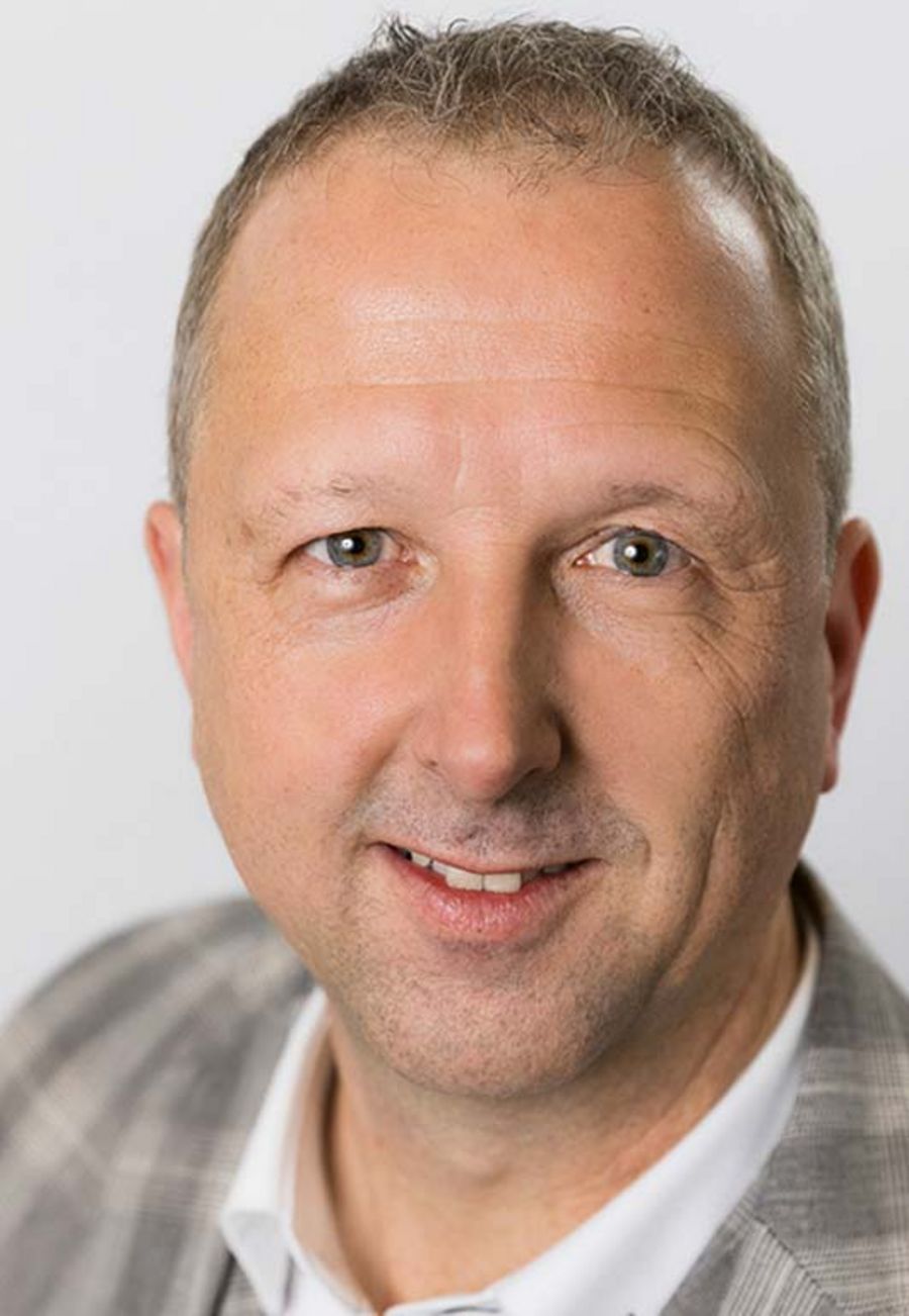 Falk Hartmann, Geschäftsführer der Catterfeld Welker GmbH