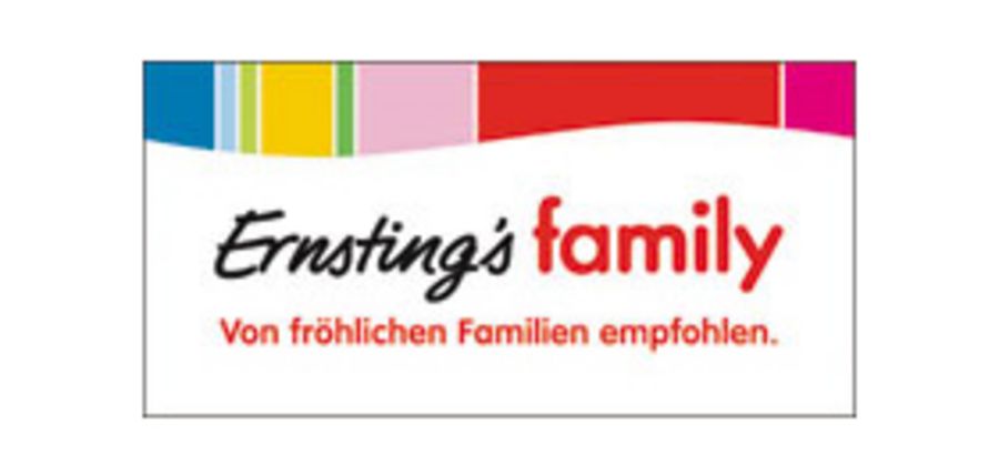 Ernsting’s family GmbH & Co. KG Firmenlogo
