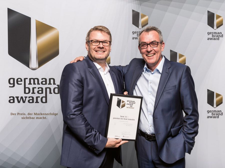 Wärme intelligent verteilt