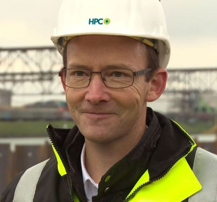 Thomas Osberghaus, Vorstand der HPC AG