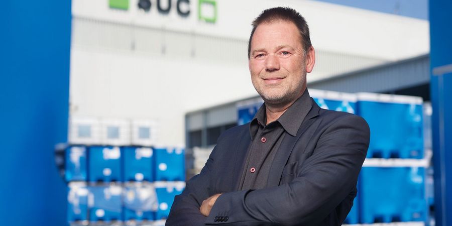 Holger Vogel, Geschäftsführer der SUC Sächsische Umweltschutz-Consulting GmbH Holger Vogel, Geschäftsführer der SUC Sächsische Umweltschutz-Consulting GmbH