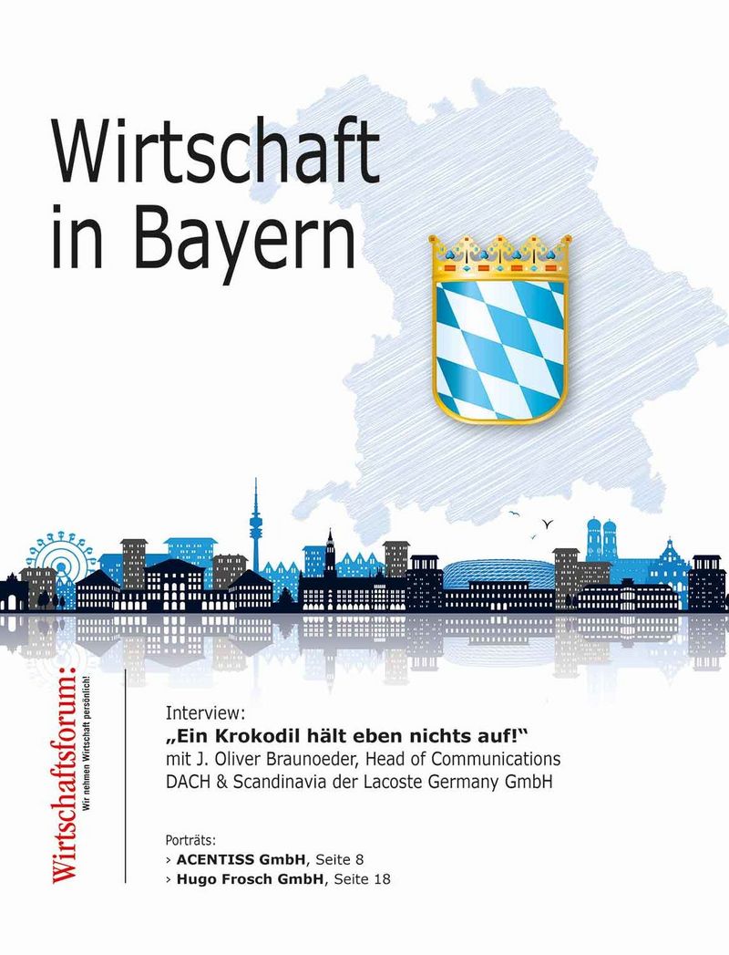 Wirtschaft in Bayern