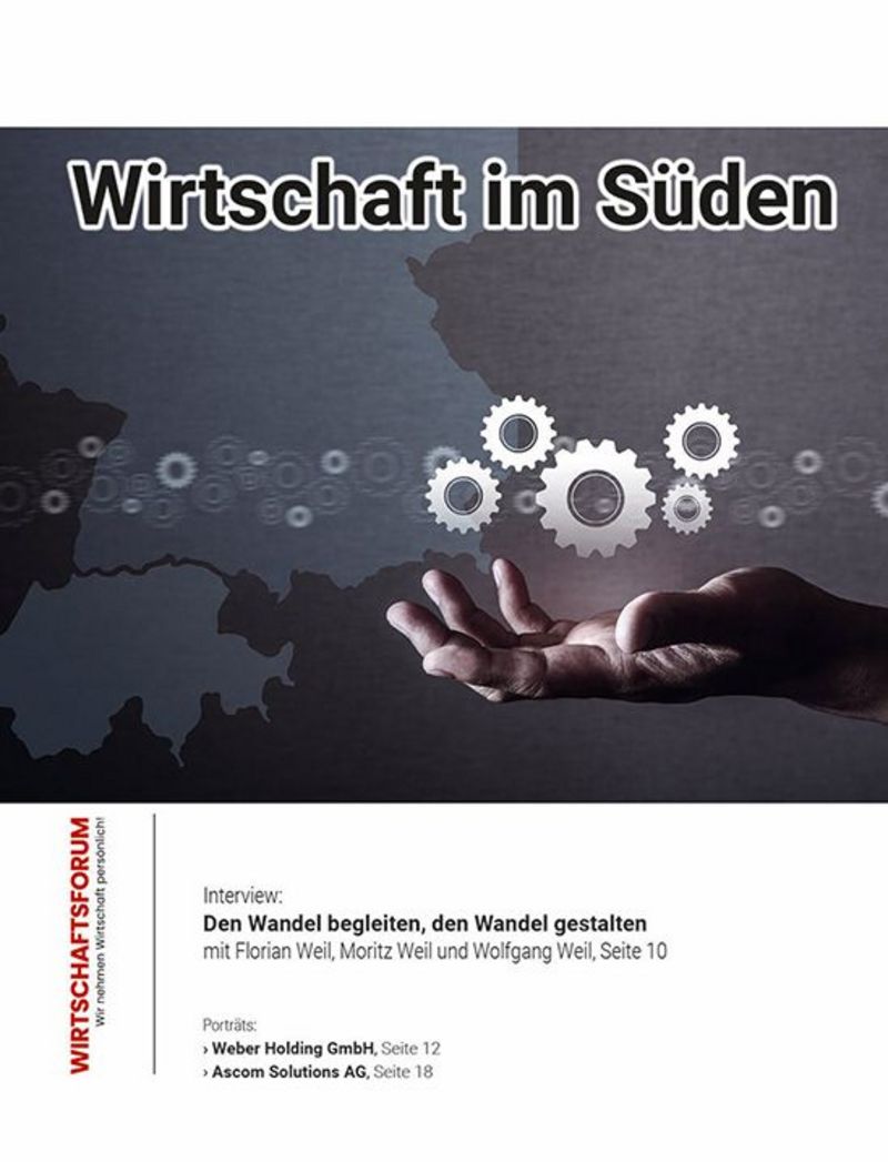 Wirtschaft im Süden