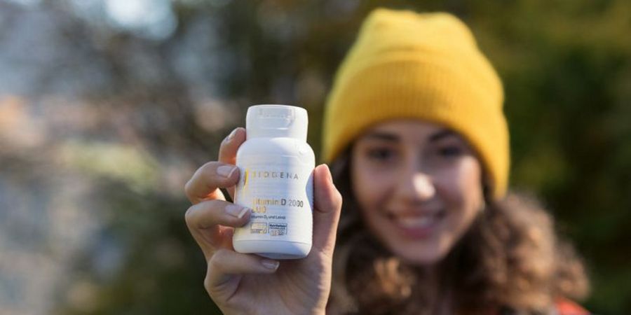 Biogena Naturprodukte Vitamin D ist wichtig für die kalte Jahreszeit