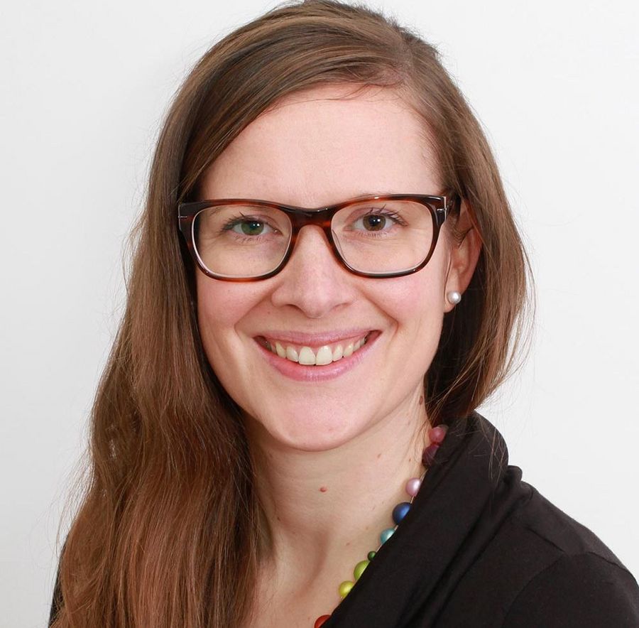 Dr. Janina Leckler, Marketing und Sales Manager der Oncotherm GmbH