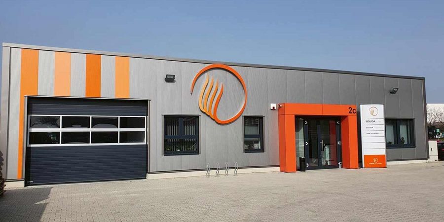  Bochumer Verkaufsniederlassung der Gouda Vuurvast Services