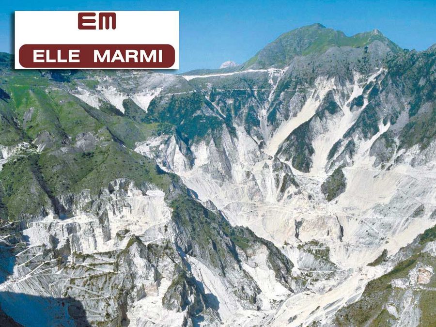 Nicht nur ein Stein - Marmor aus Carrara