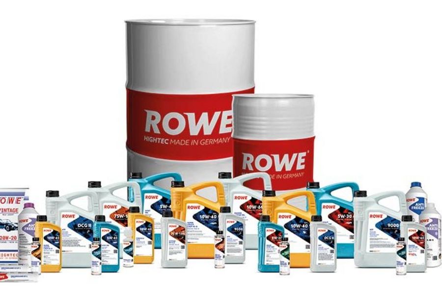 ROWE MINERALÖLWERK GMBH