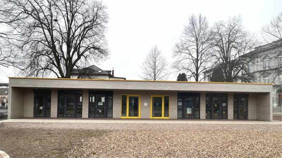 Würzburger Raumeinheiten - Kindergarten Bad Säckingen