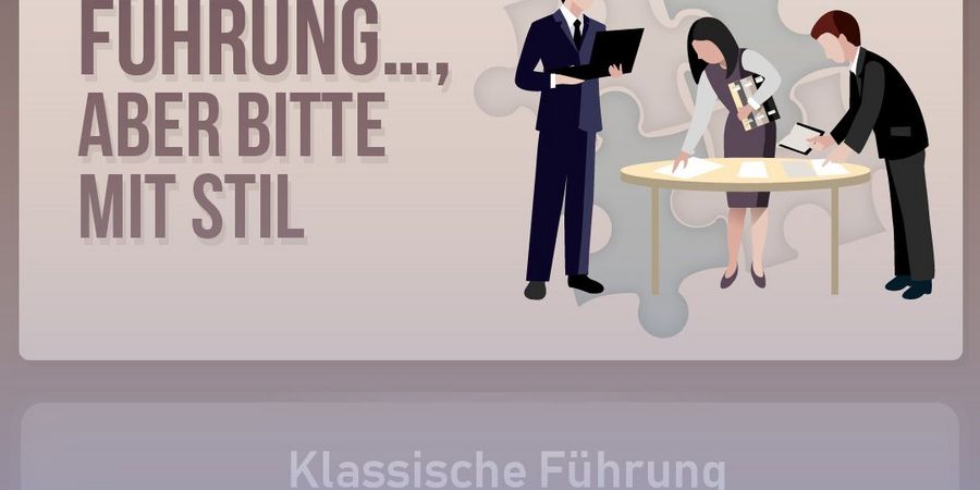 Führung..., aber bitte mit Stil! - Wirtschaftsforum Listicles