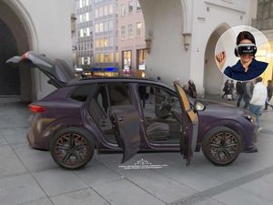 Virtuelle Automotive-Showrooms: Realistisches Produkterlebnis ohne physische Fahrzeuge