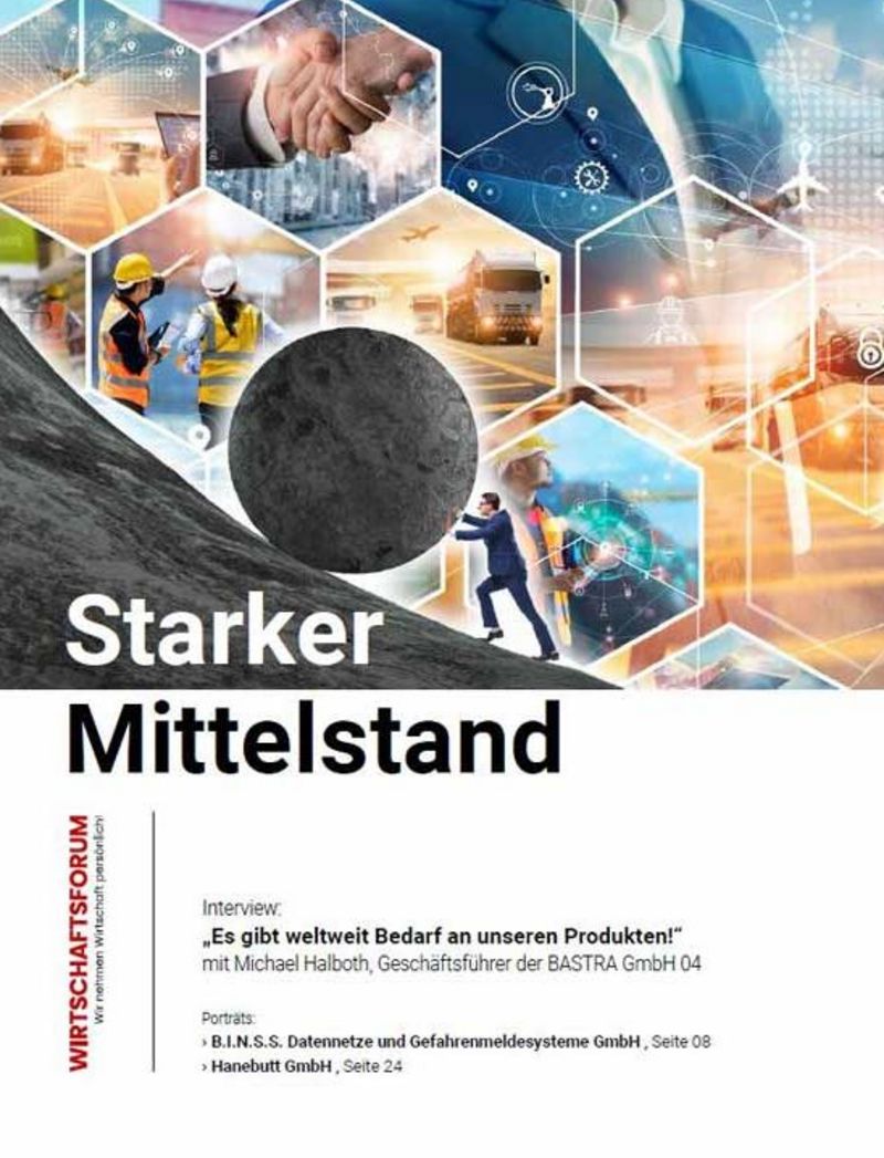 Starker Mittelstand