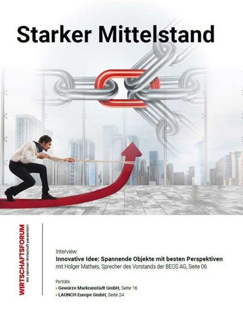 Starker Mittelstand